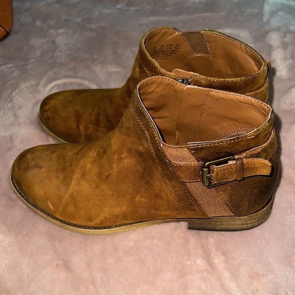 7.5 Franco Sarto Kennedy Bootie - Picture 8 of 8